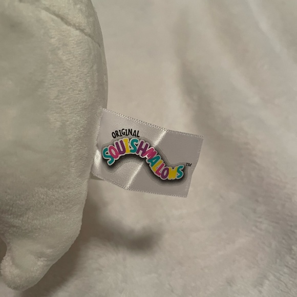 NWT Squishmallow Zoeyana the Ghost Unicorn Halloween - Picture 4 of 4